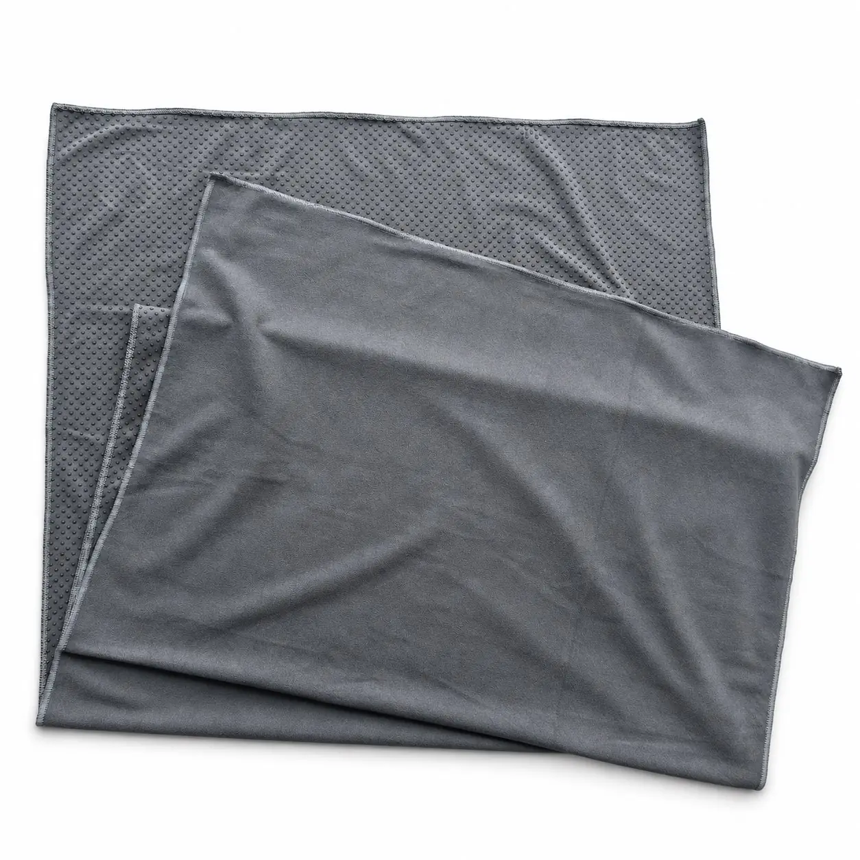 How to Choose a Yoga Towel: Grip, Texture and Fit
