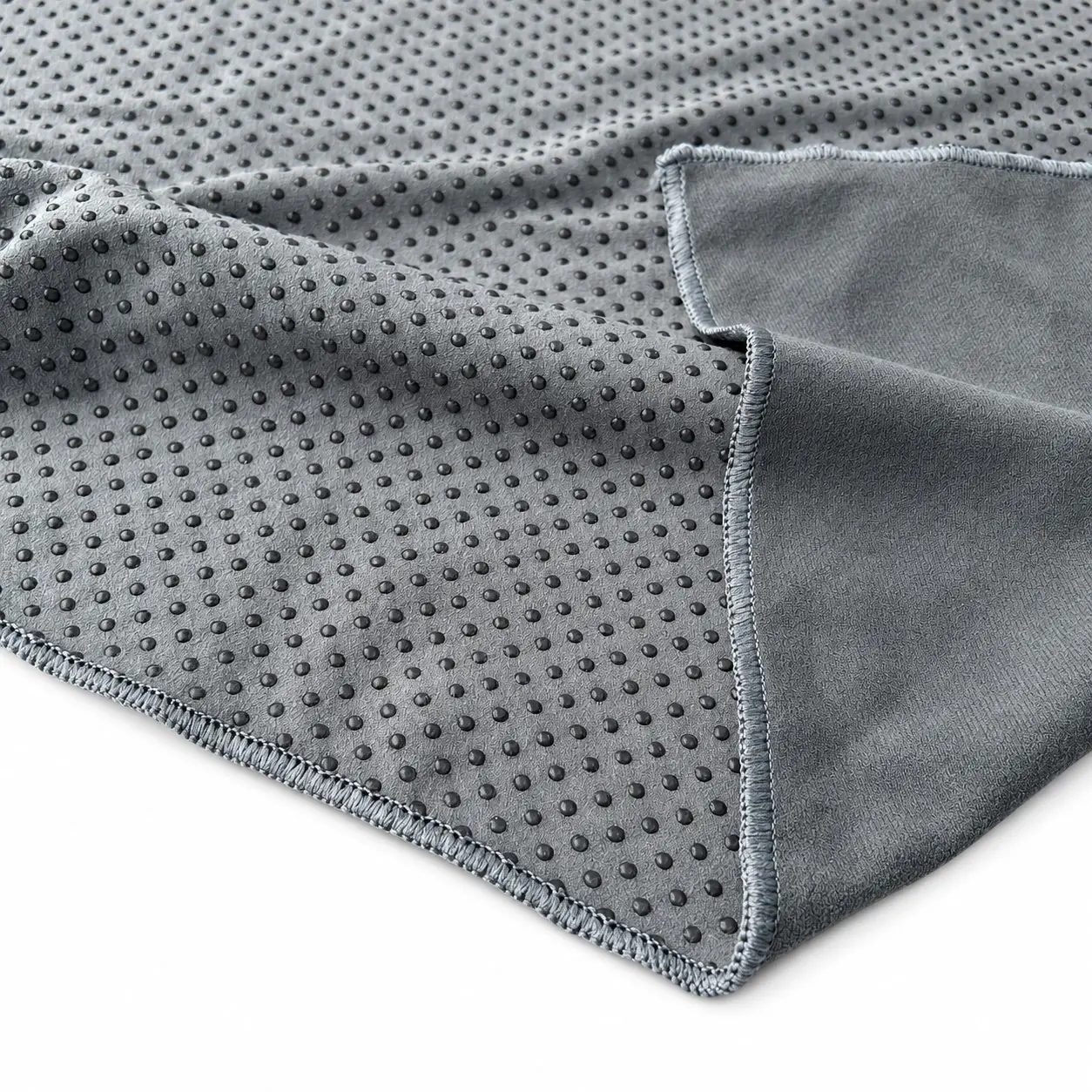 Custom Yoga Towel with Silicone Nubs (YJ-101)