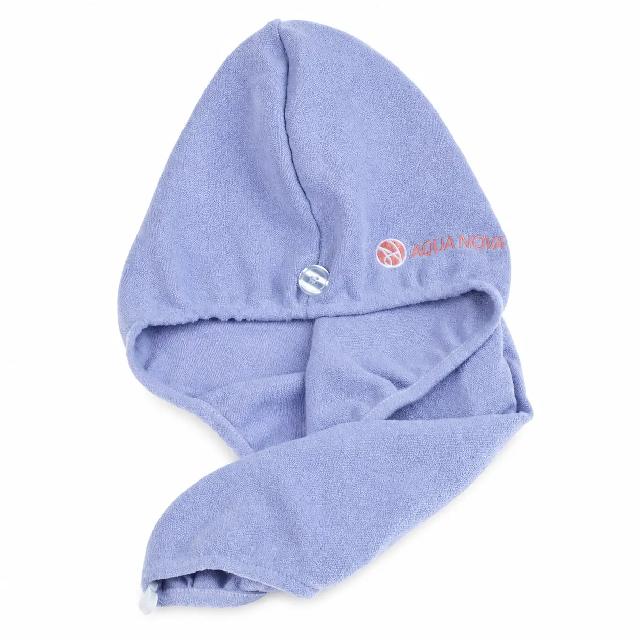 Custom Coral Fleece Dry Hair Towel (YJ-501)