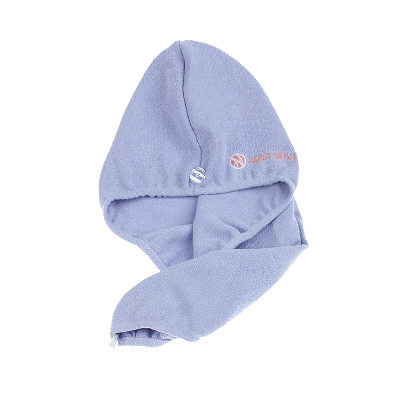 YJ-501 Dry Hair Towel (Coral Fleece)