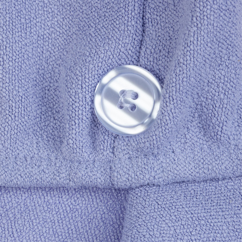 YJ-501 Dry Hair Towel (Coral Fleece)