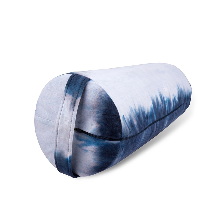 YJ-601 Yoga Bolster (Cotton Filled)