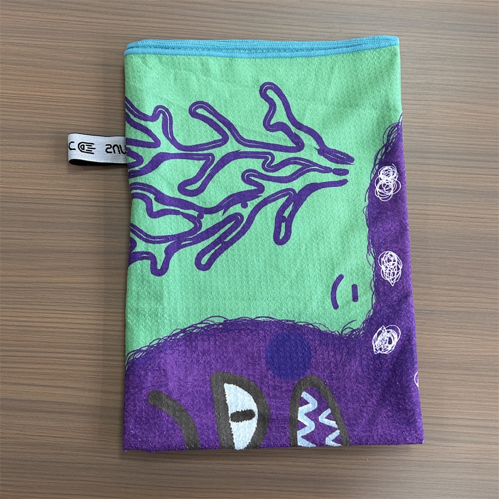 YJ-301 Beach Towel (Printed Design)