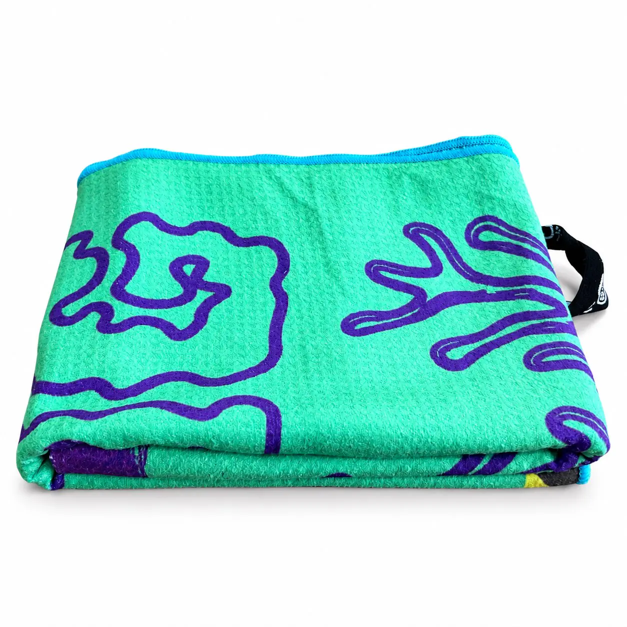 Custom Printed Microfiber Beach Towel (YJ-301)