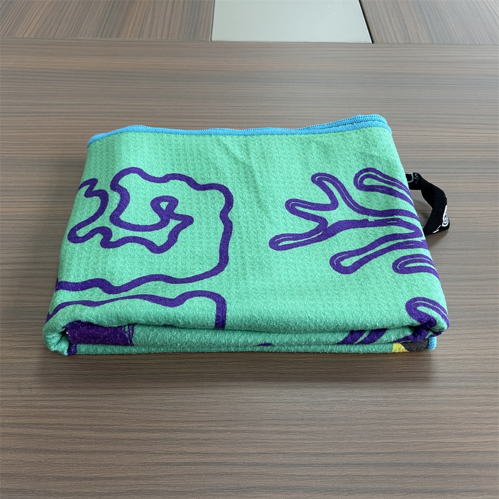YJ-301 Beach Towel (Printed Design)