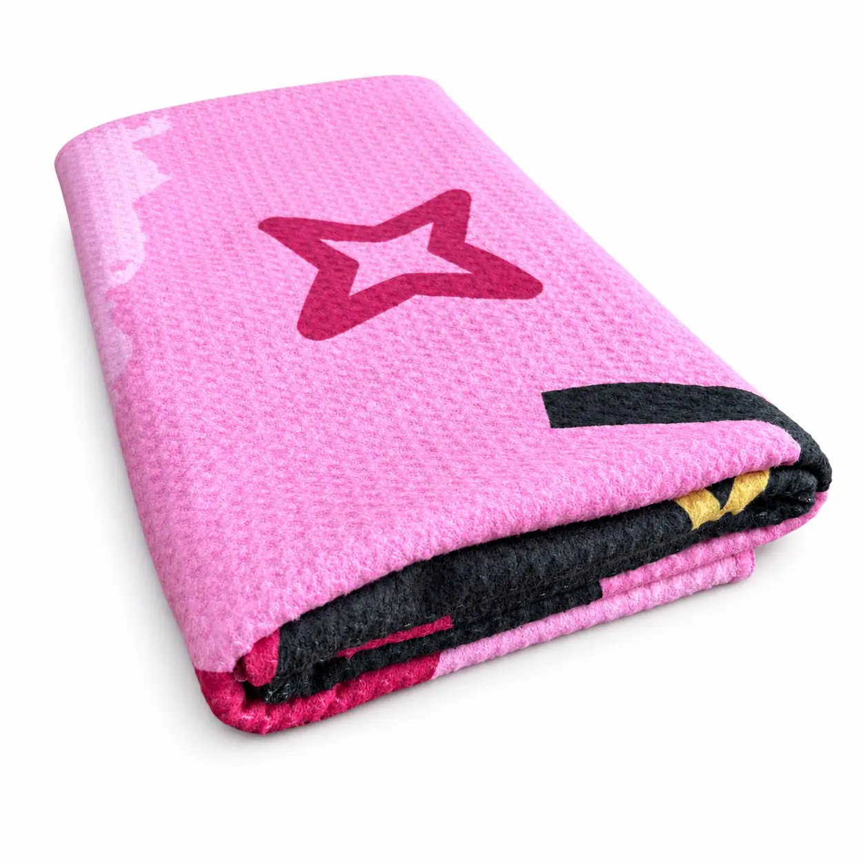 Custom Sand-Free Beach Towel, Printed (YJ-302)