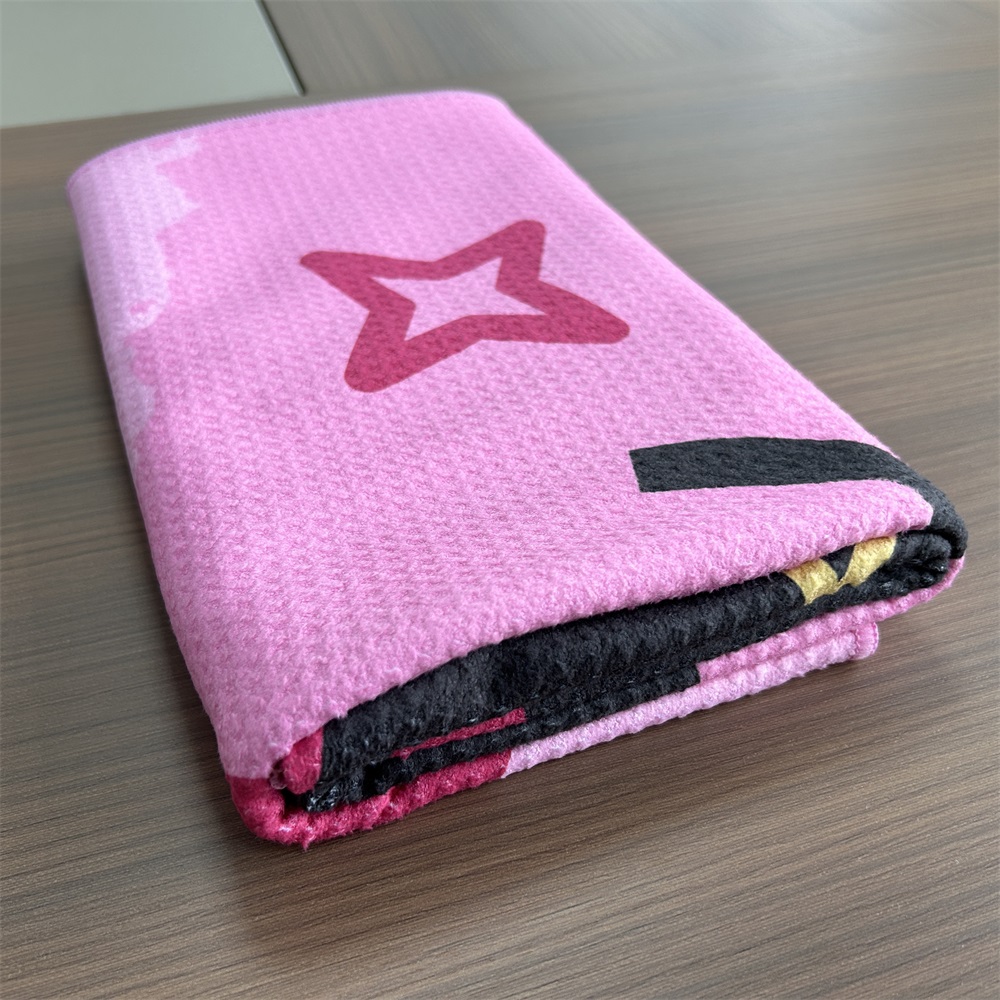 YJ-302 Beach Towel (Printed Design)