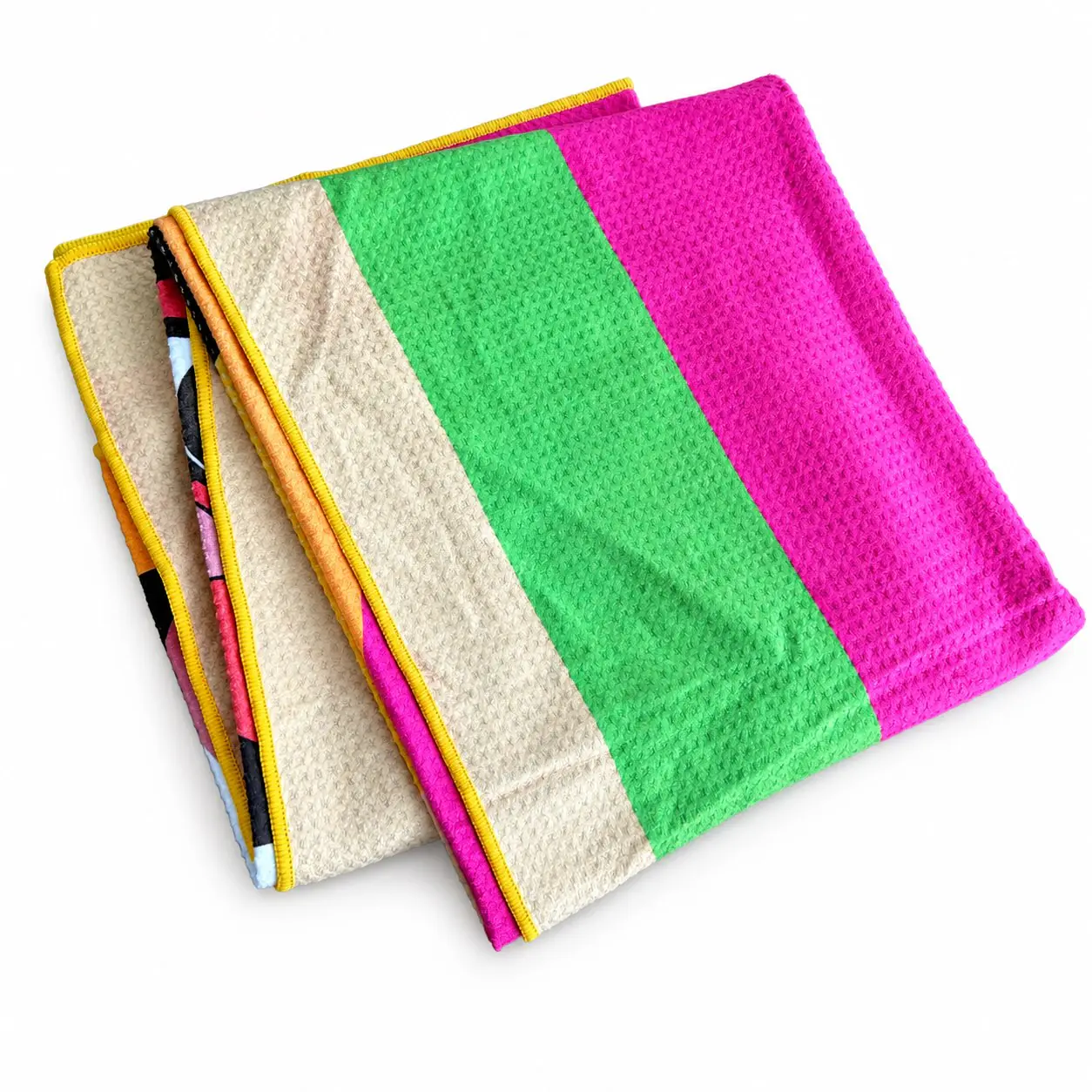 Custom Oversized Beach Towel, All-Over Print (YJ-303)
