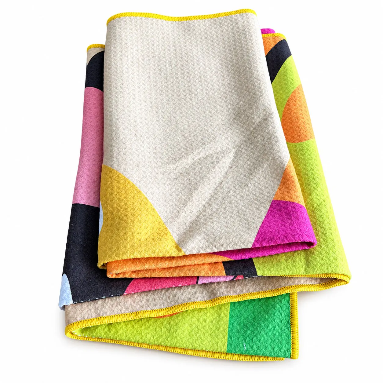 Custom Oversized Beach Towel, All-Over Print (YJ-303)