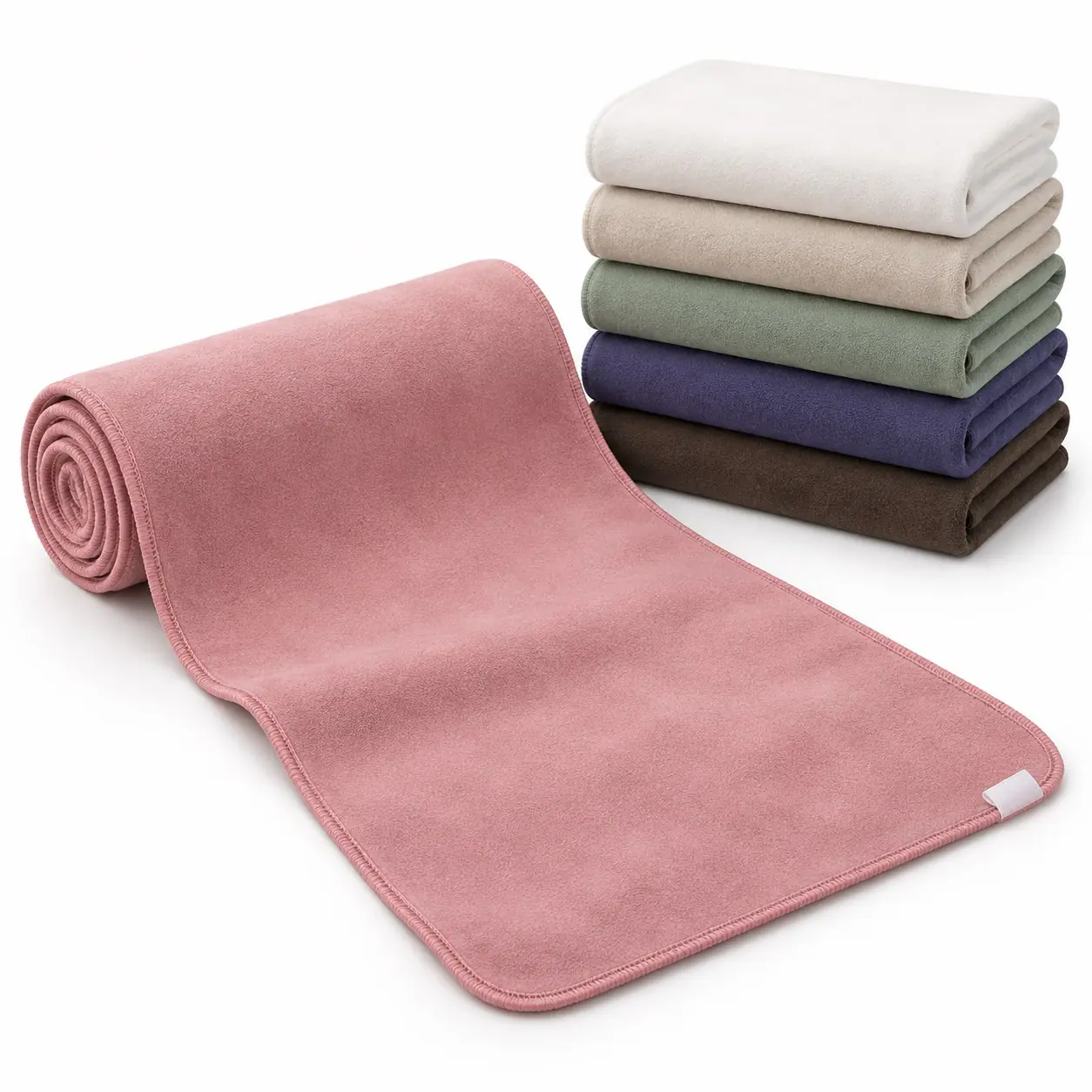 Custom Sea-Island Microfiber Yoga Towel (YJ-105)