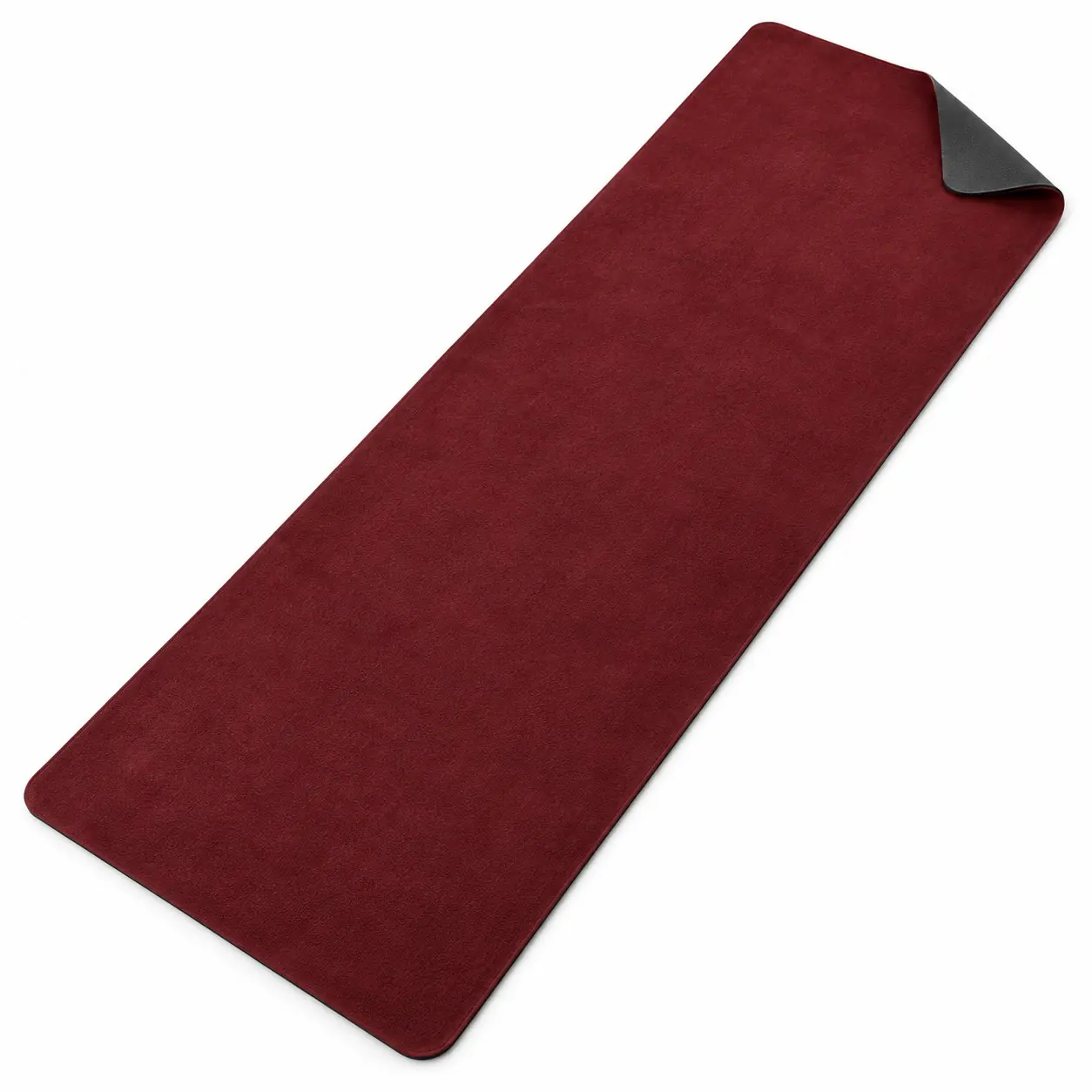 YJ-109 Custom Microfiber Yoga Towel with Natural Rubber Backing