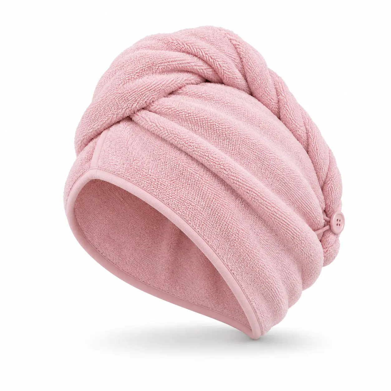 Custom Microfiber Hair Towel Wrap (YJ-502)